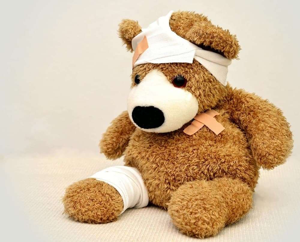 Láskavý prístup k deťom v ambulancii Bambini